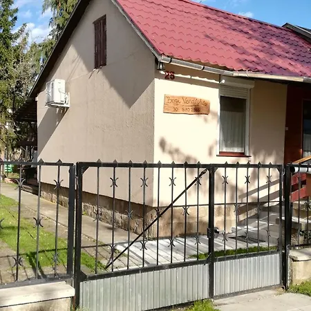 Bogi Vendeghaz Apartment Mezokovesd Exterior photo